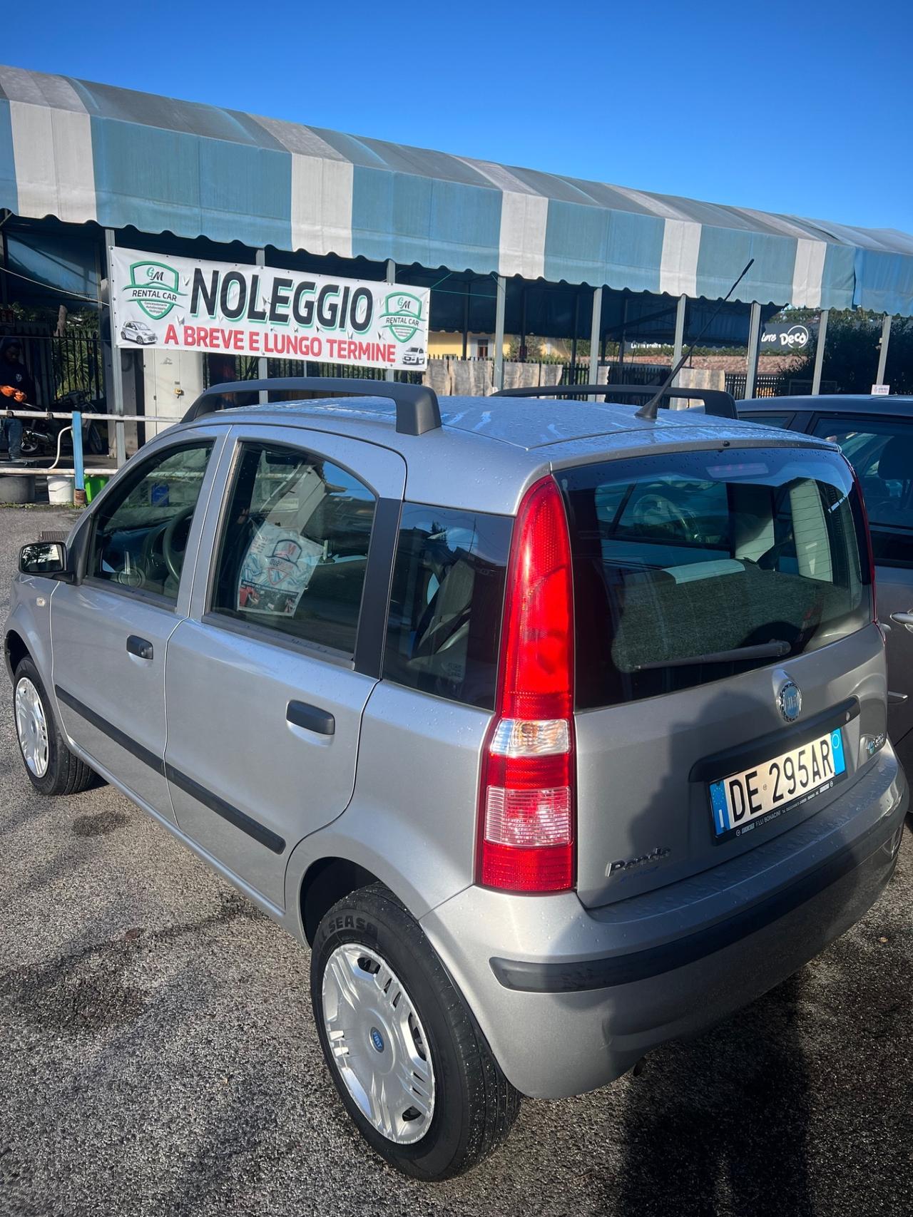 Fiat Panda 1.2 Dynamic Natural Power