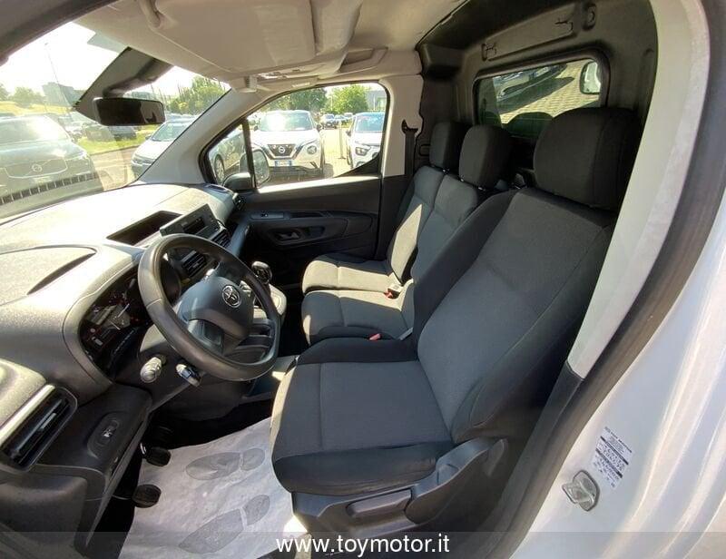 Toyota Proace City 1.5D 100 CV S&S PC 4p. Comfort
