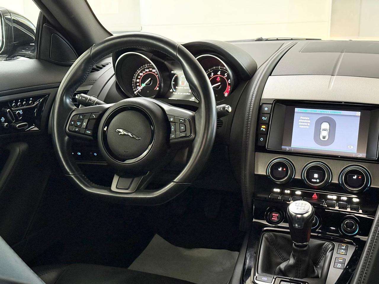Jaguar F-Type 3.0 V6 Kompressor #6837