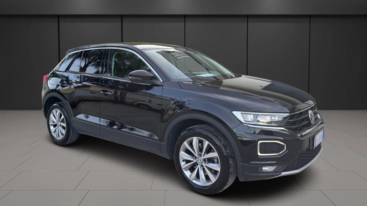 Volkswagen T-Roc 2.0 TDI SCR 150 CV DSG Business BlueMotion Technology