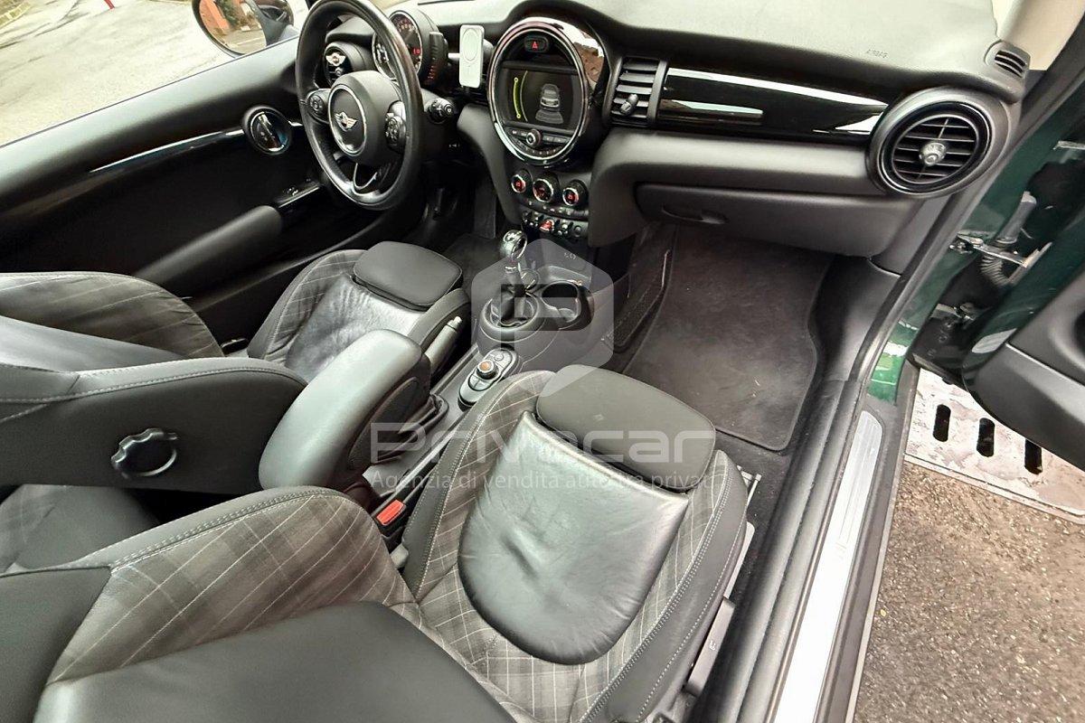 MINI Mini 1.5 Cooper Boost