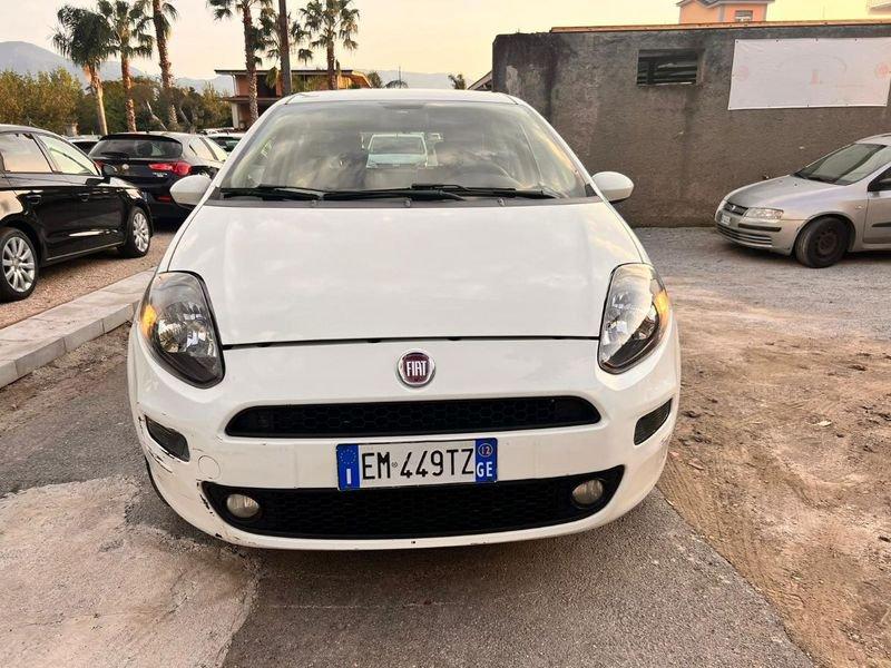 FIAT Punto Punto 1.4 8V 5 porte Natural Power Easy
