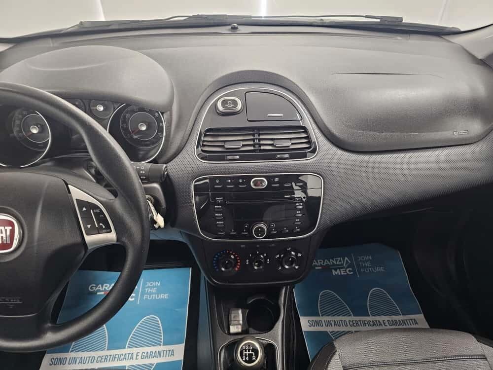 Fiat Punto Evo 1.4 5 porte Dynamic GPL - Solo 22 Mila km.