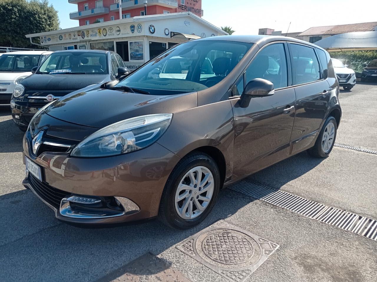 Renault Scénic XMod 1.5 dCi 110CV S&S 2014