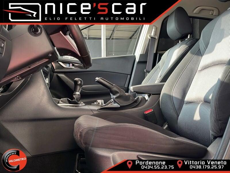 Mazda Mazda3 Mazda3 2.2 Skyactiv-D Exceed