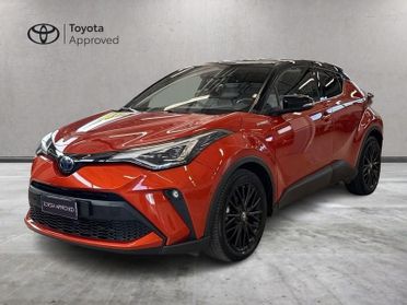 Toyota C-HR 2.0 Hybrid Premiere e-CVT