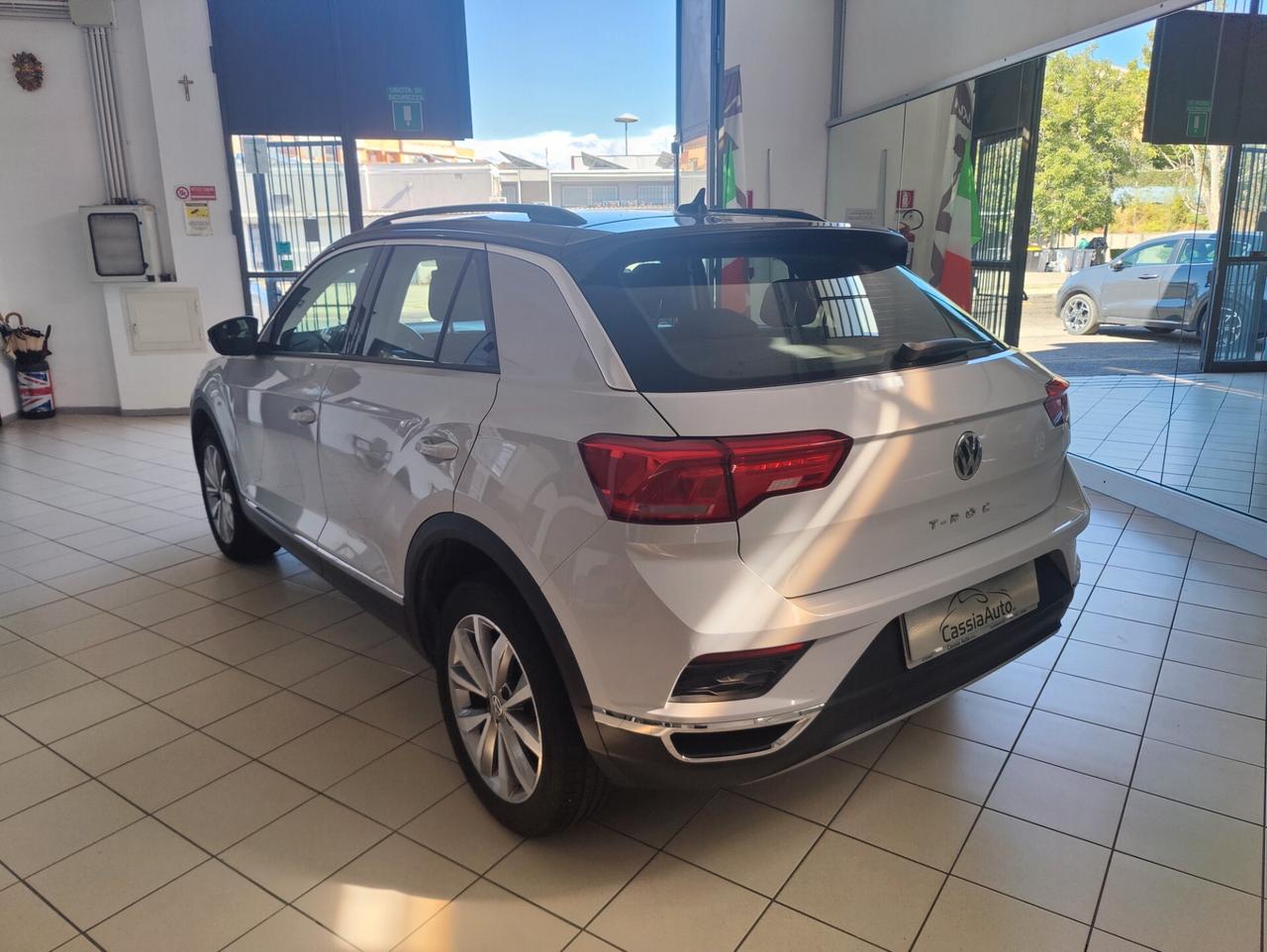 Volkswagen T-Roc 1.6 TDI SCR Advanced BlueMotion Technology