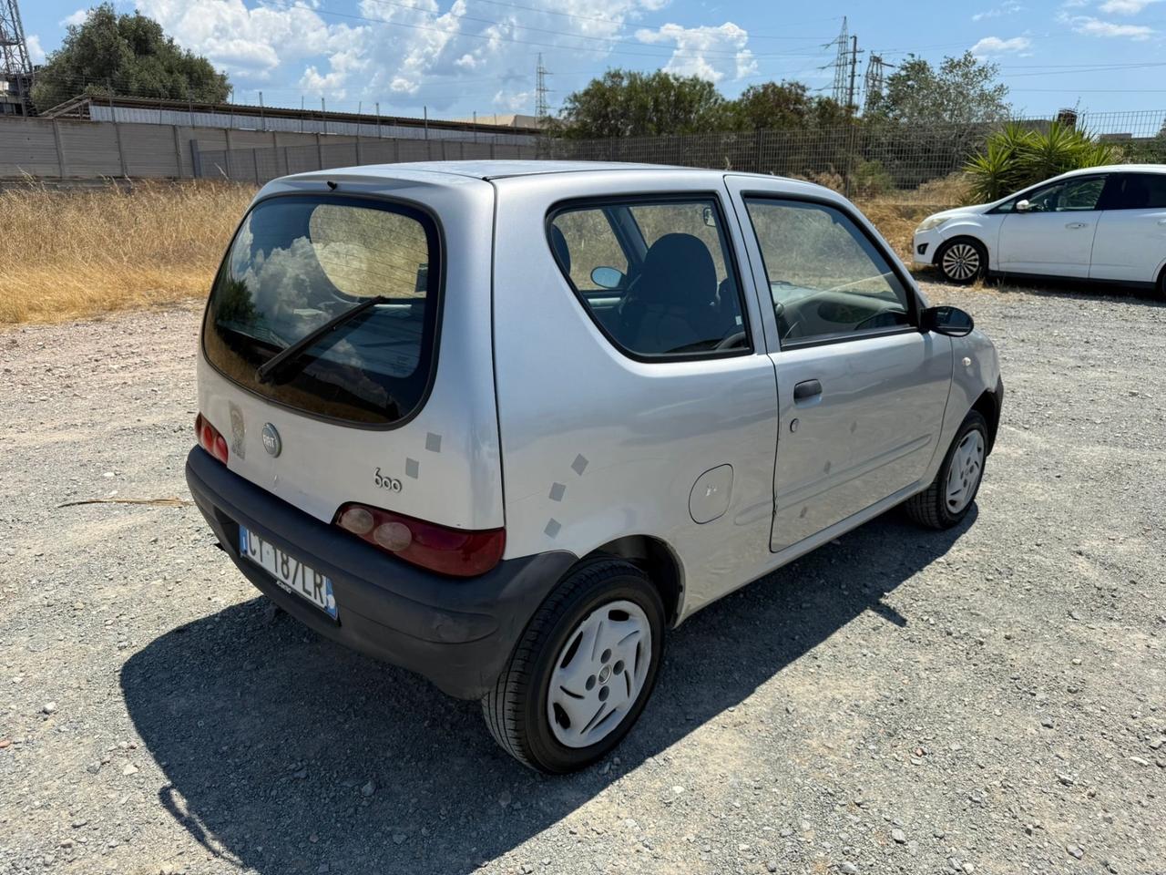Fiat 600 1.1 Benz. -Neopatentati
