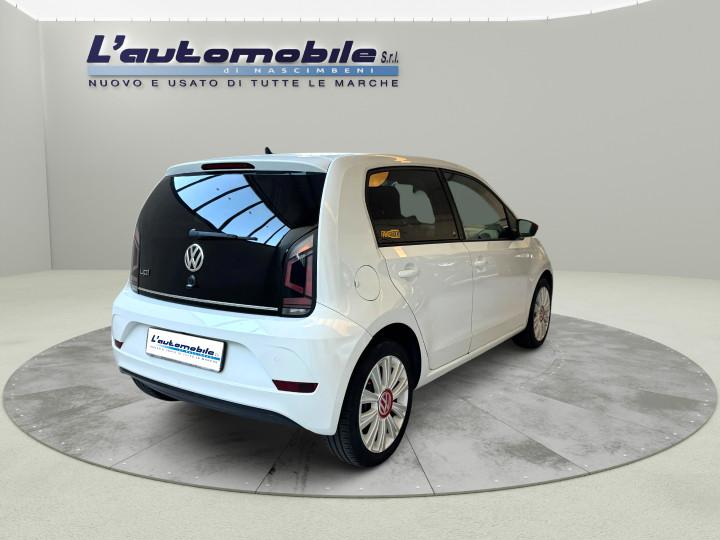 Volkswagen up! 5 Porte up! 5p 1.0 High up! 75cv AUTOMATICA