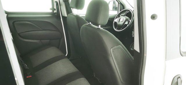 FIAT Doblo Doblò 1.3 MJT - autocarro 5 posti IVA ESCLUSA