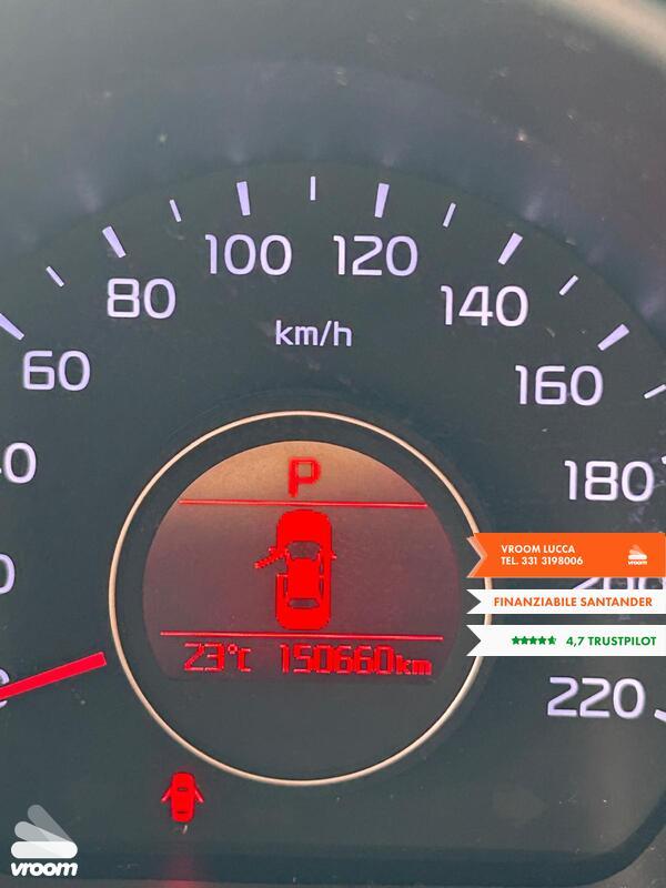 KIA Soul 2ª serie Soul 1.6 CRDi You® Soul