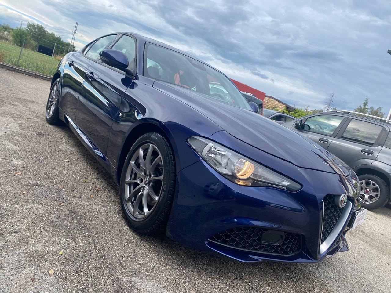 Alfa Romeo Giulia 2.2 Turbodiesel 150 CV AT8 Business