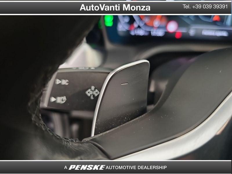 BMW Serie 4 430d Coupe mhev 48V xdrive Msport auto