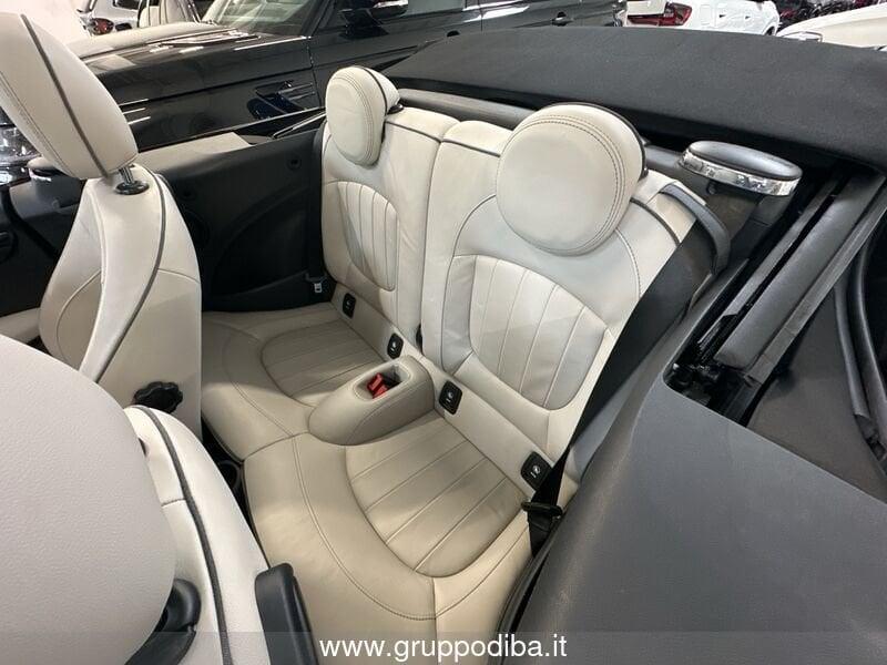 MINI Mini Cabrio F57 2018 Diesel 1.5 Cooper D Hype