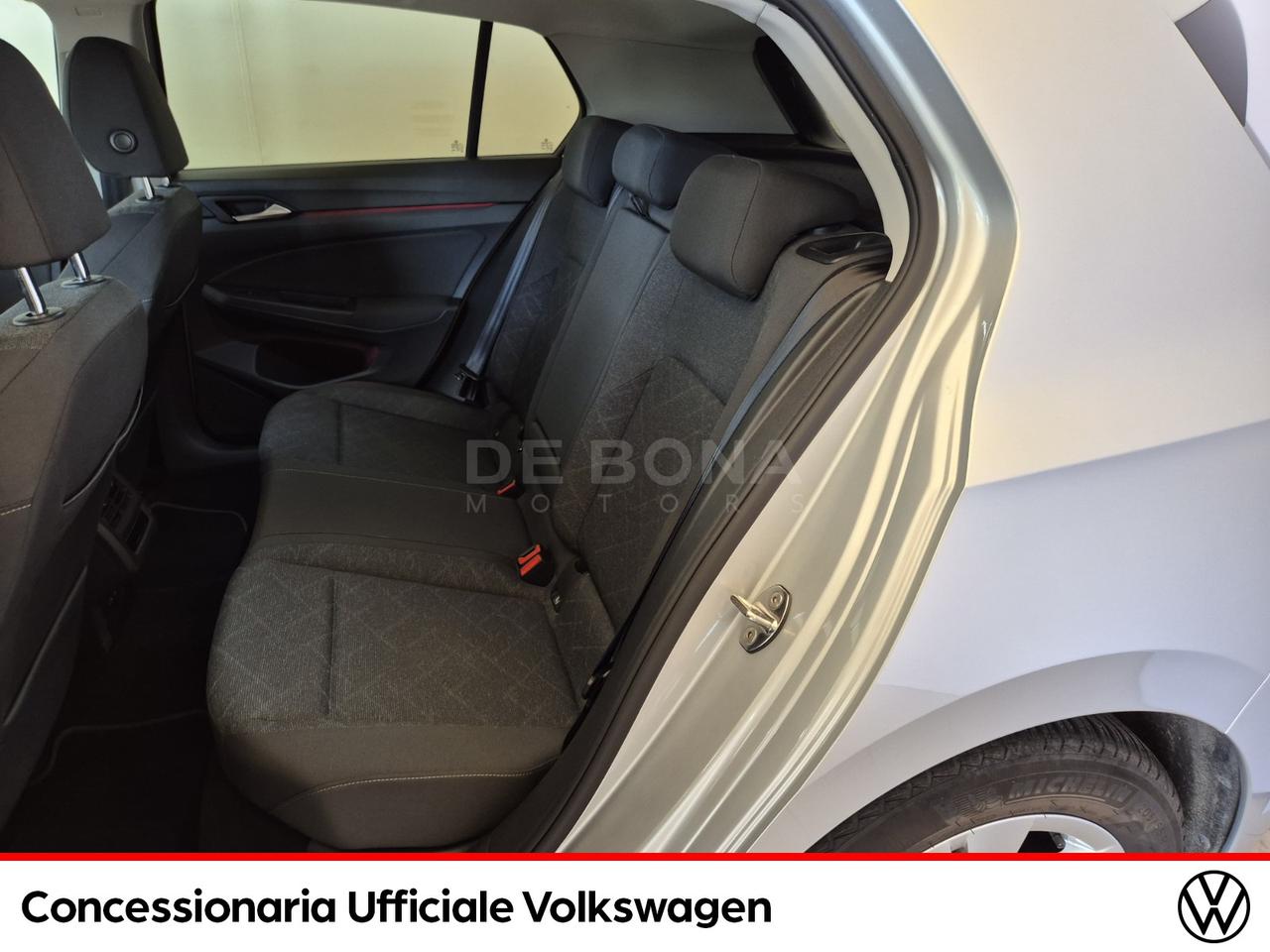 Volkswagen Golf 2.0 tdi life 150cv dsg