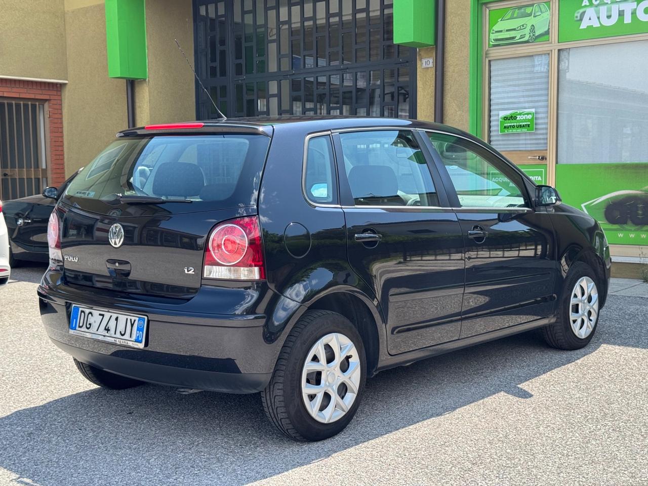 Volkswagen Polo 1.2 64CV 12V 5p. NEOPATENTATI