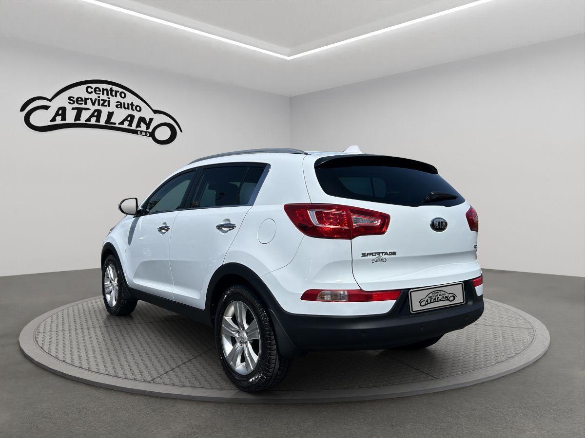 KIA - Sportage - 1.7 CRDI 115CV 2WD Cool TELECAMERA