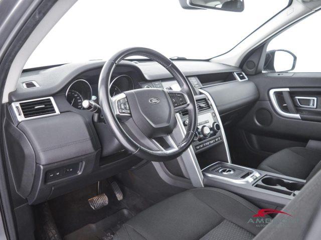 LAND ROVER Discovery Sport 2.0 TD4 150 CV SE