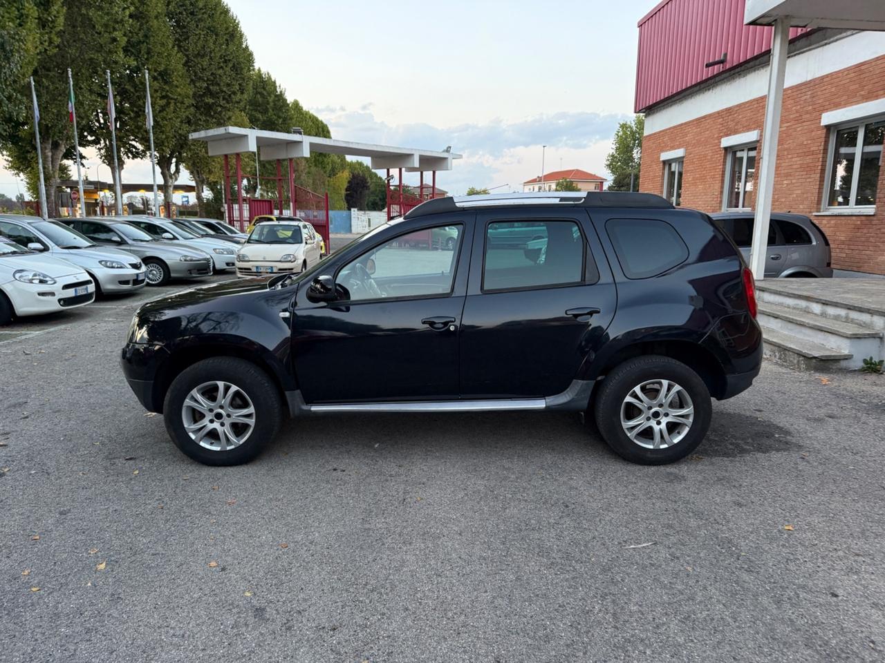 Dacia Duster 1.5 dCi 110CV 4x2 Lauréate