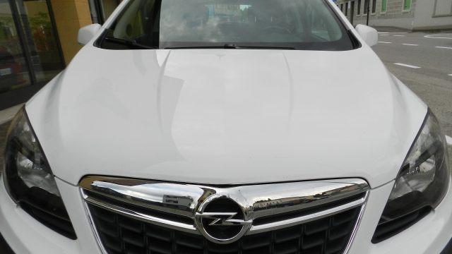 OPEL Mokka 1.4 Turbo GPL Tech 140CV 4x2Ego Bombola Gpl Nuova