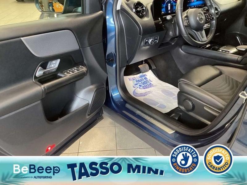 Mercedes-Benz GLA 200 D EXECUTIVE AUTO