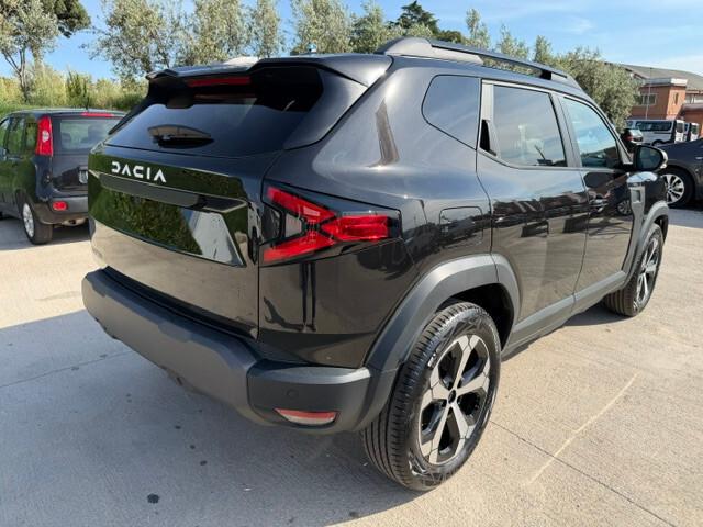 Dacia Duster Eco-G 120 CV Journey