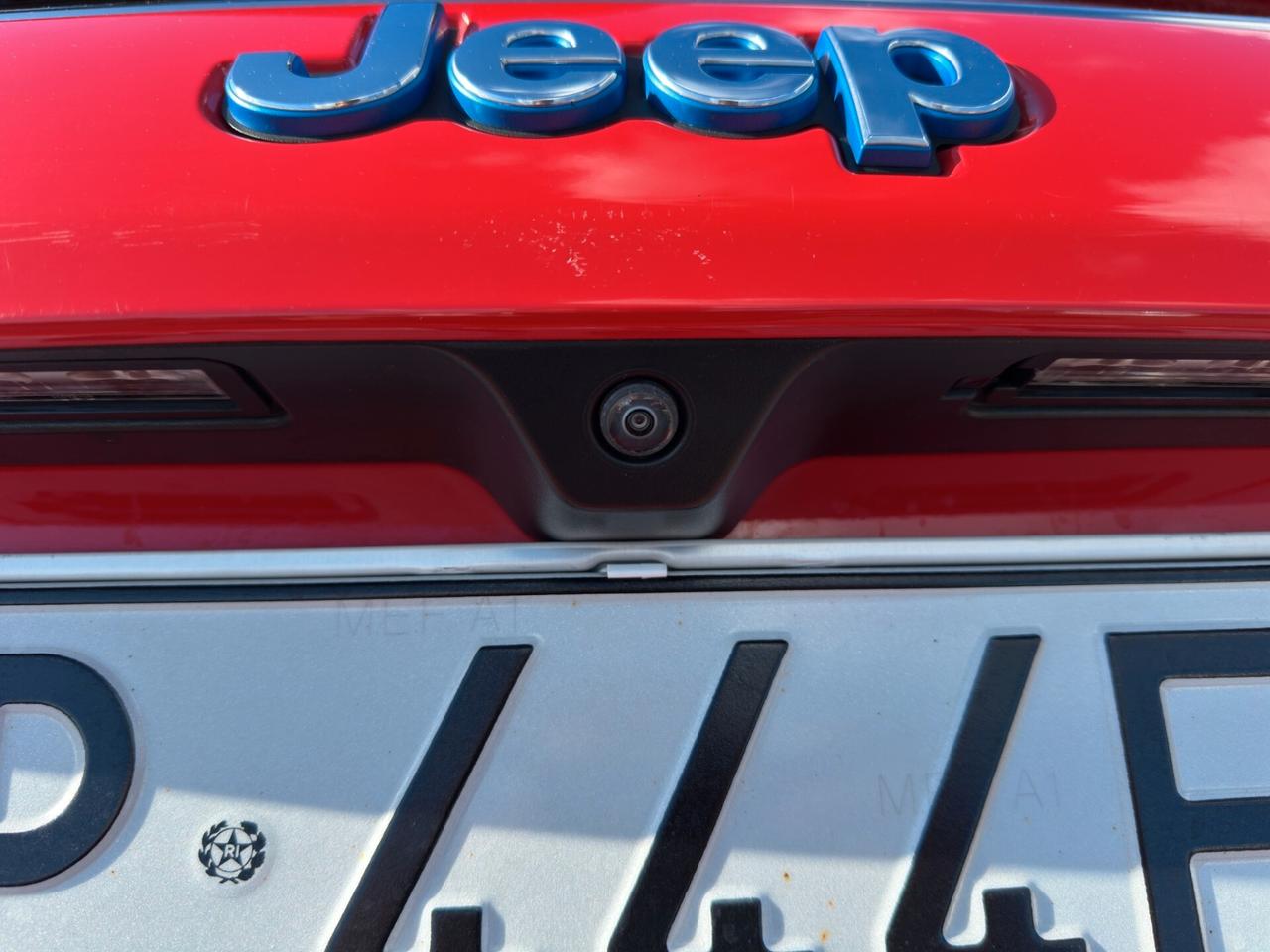 Jeep Compass 1.3 T4 Phev 190 Cv. EAT6 4xe Limited Automatic