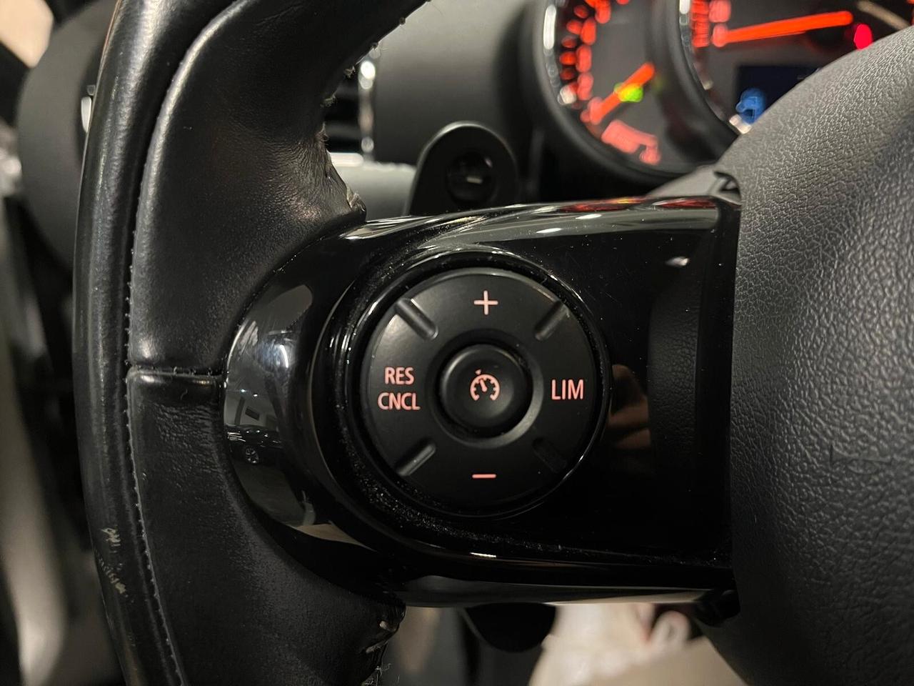 Mini Cooper SD Clubman 2.0 ALL4 Automatica