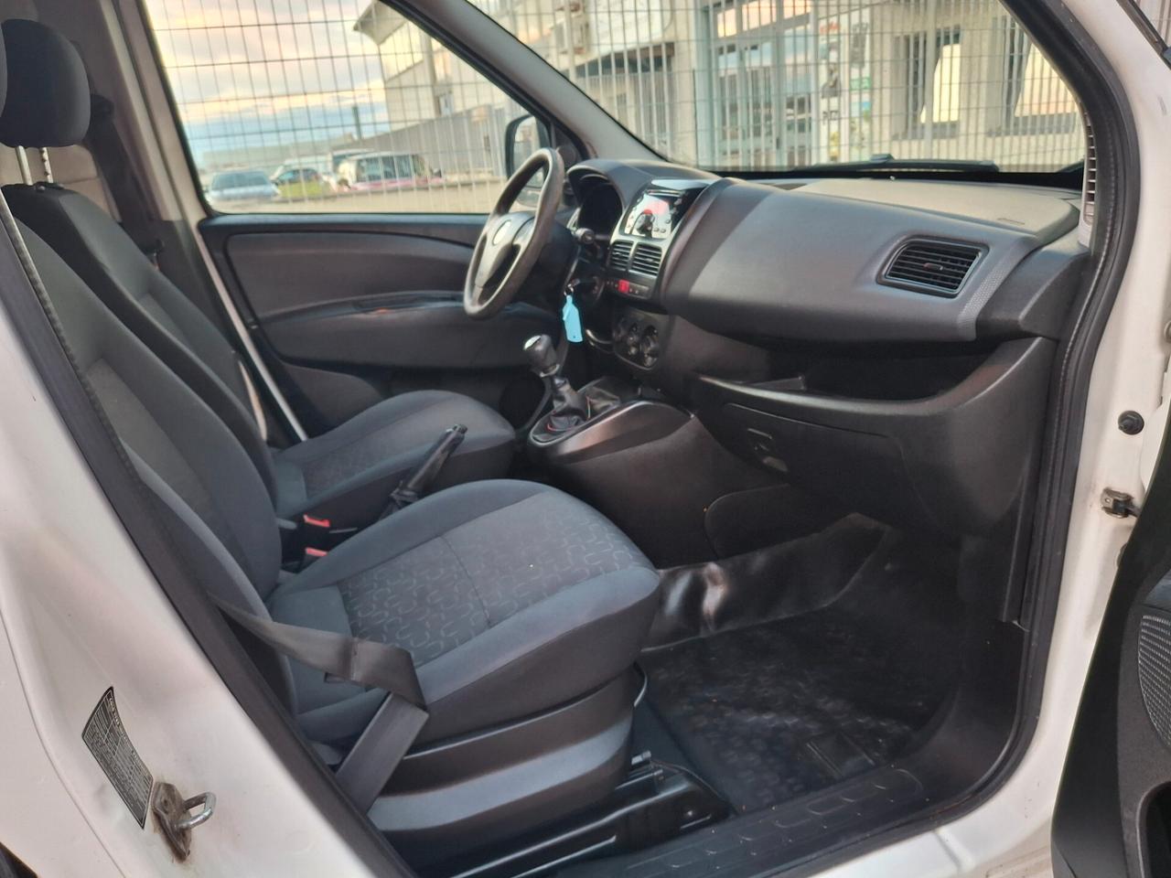 Fiat Doblò 1.6 MJT 105CV.-FRIZIONE NUOVA-FATTURABILE-