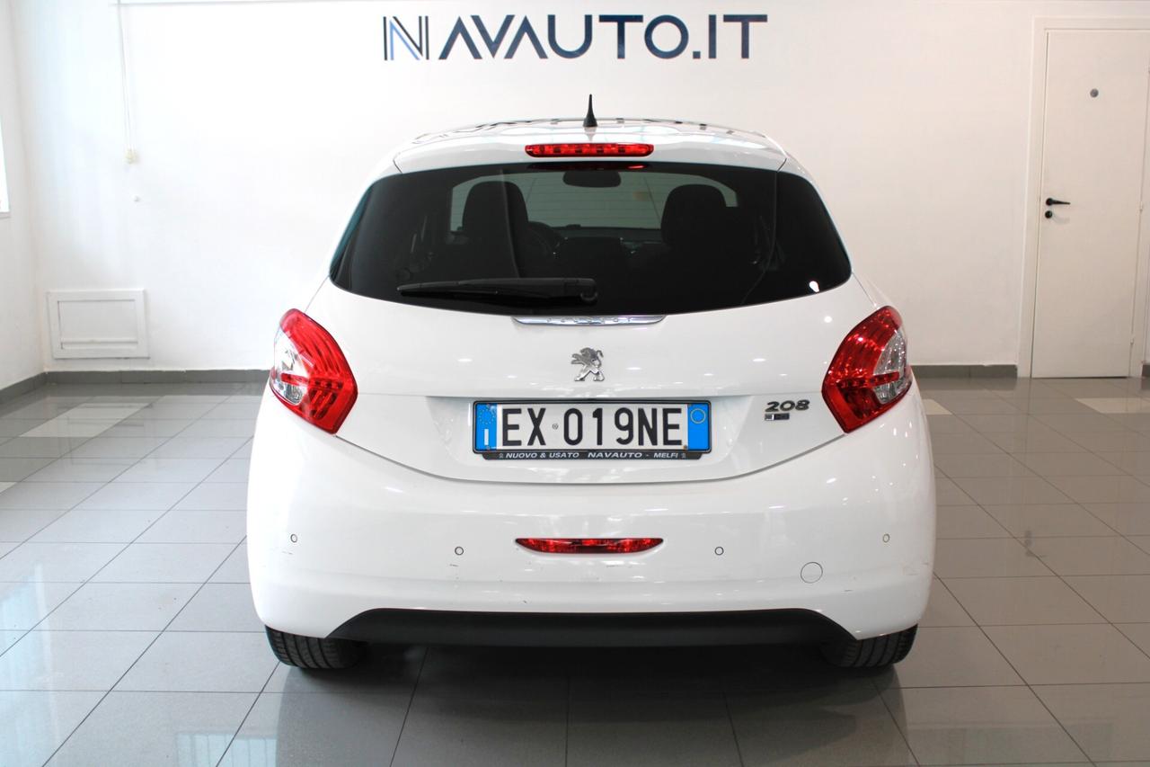 PEUGEOT 208 1.6 HDi Allure - 2015