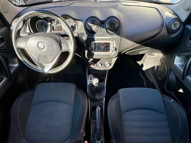 ALFA ROMEO MiTo 1.3 JTDm 95Cv Super