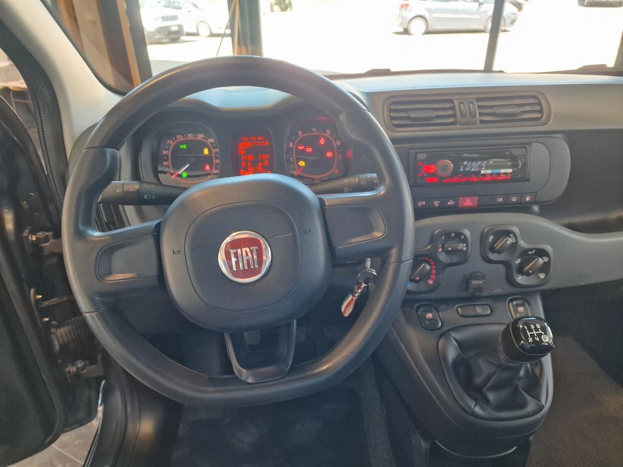 Fiat Panda 1.2 BENZINA-GPL