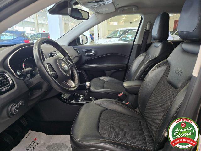 JEEP Compass 1.6 Multijet II 2WD Limited