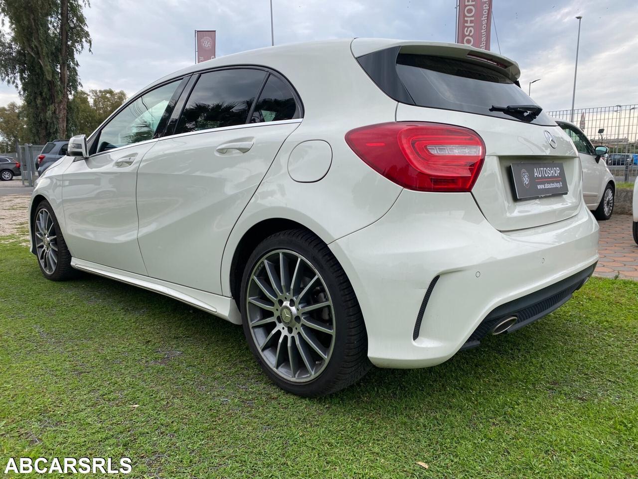 MERCEDES - Classe A - 180 CDI BlueEFFICIENCY Autom