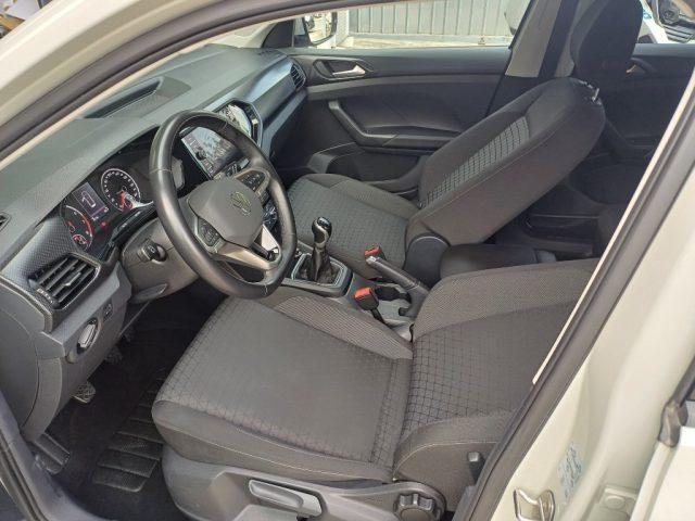 VOLKSWAGEN T-Cross 1.0 TSI 110 CV Style Unico Proprietario