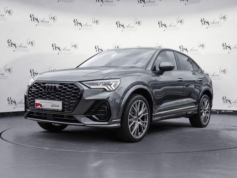Audi Q3 Q3 SPB 40 TDI quattro S tronic Identity Black 20" Matrix Led