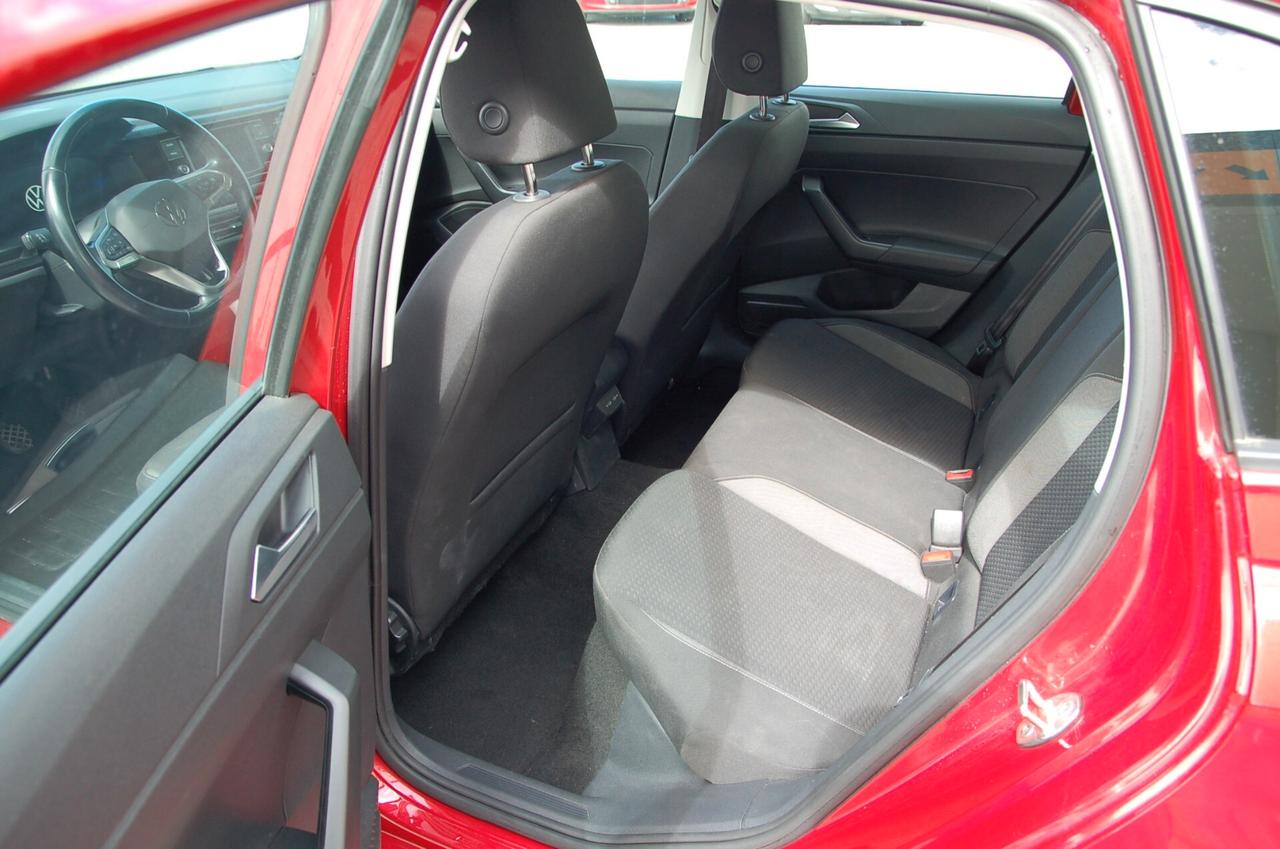Volkswagen Taigo 1.0 TSI 95 CV Life