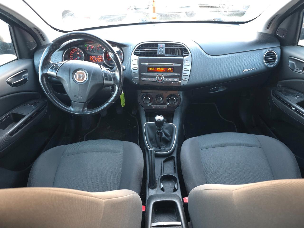 Fiat Bravo 1.6 MJT 120 CV DPF Active