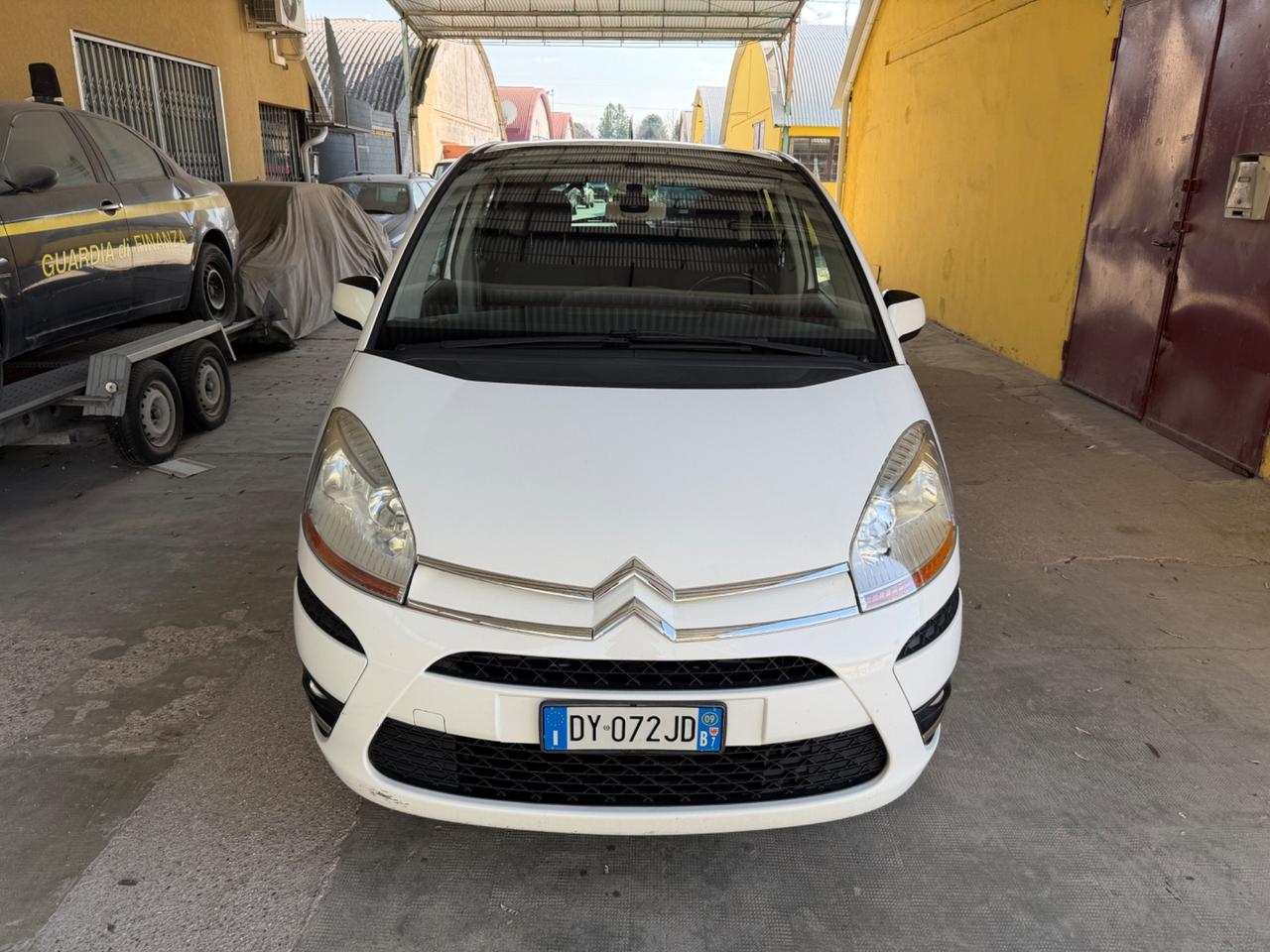 Citroen C4 Picasso 1.6 HDi 110 FAP Automatico
