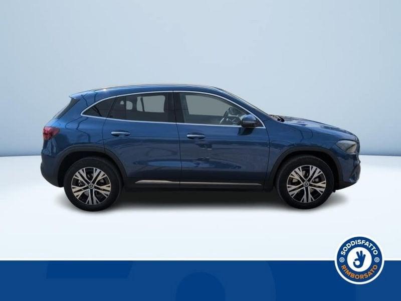 Mercedes-Benz GLA 180 d Automatic Advanced Plus Progressive
