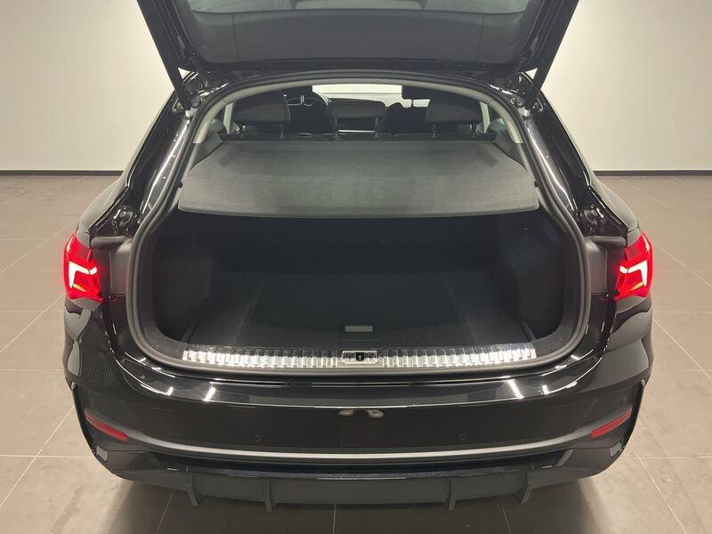 Audi Q3 SPORTBACK 35 TDI S TRONIC S LINE