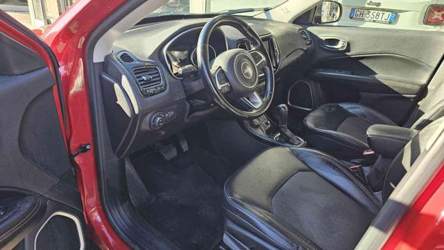 Jeep Compass 2.0 Multijet II 170 CV aut. 4WD Limited