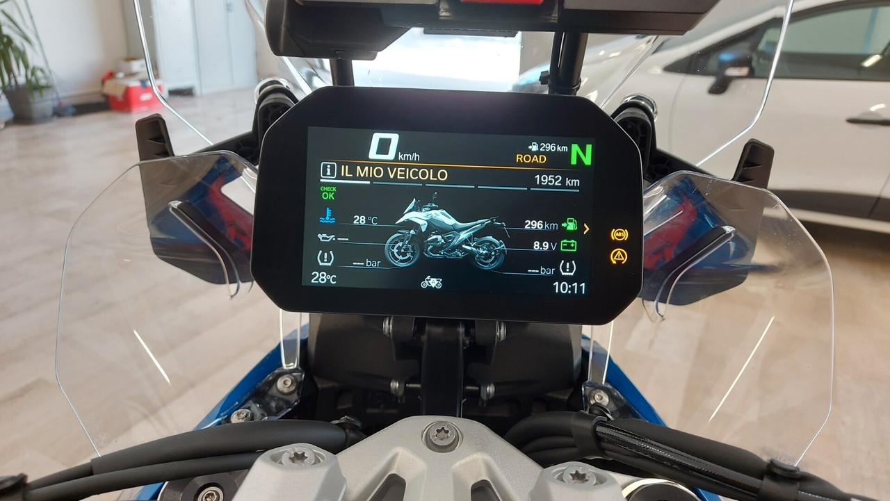 Bmw R 1300 GS Trophy