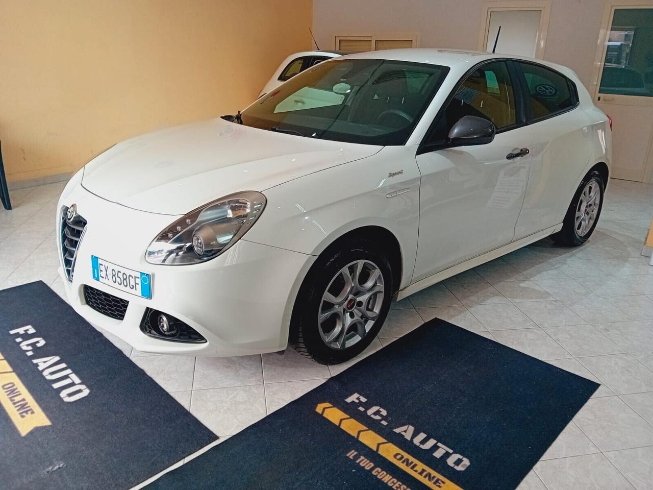 Alfa Romeo Giulietta 2.0 JTDm-2 150 CV Sprint