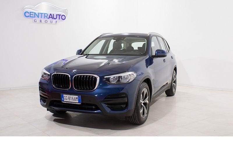 BMW X3 sDrive 18d 48V Business Advantage