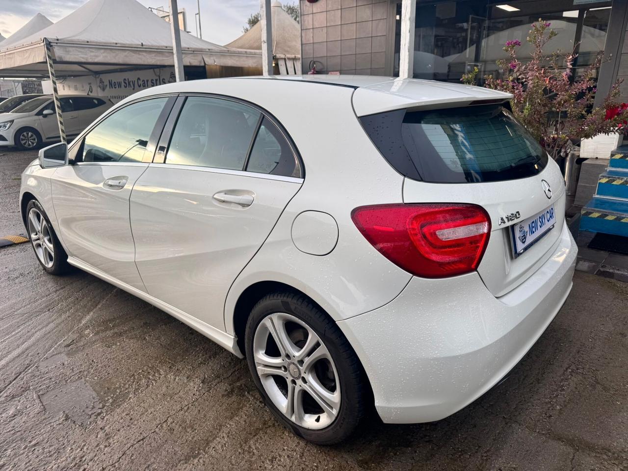 Mercedes-benz A 180 CDI Automatic Premium