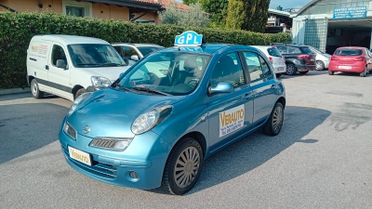 Nissan Micra 1.2 16V 5 porte GPL Eco n-tec