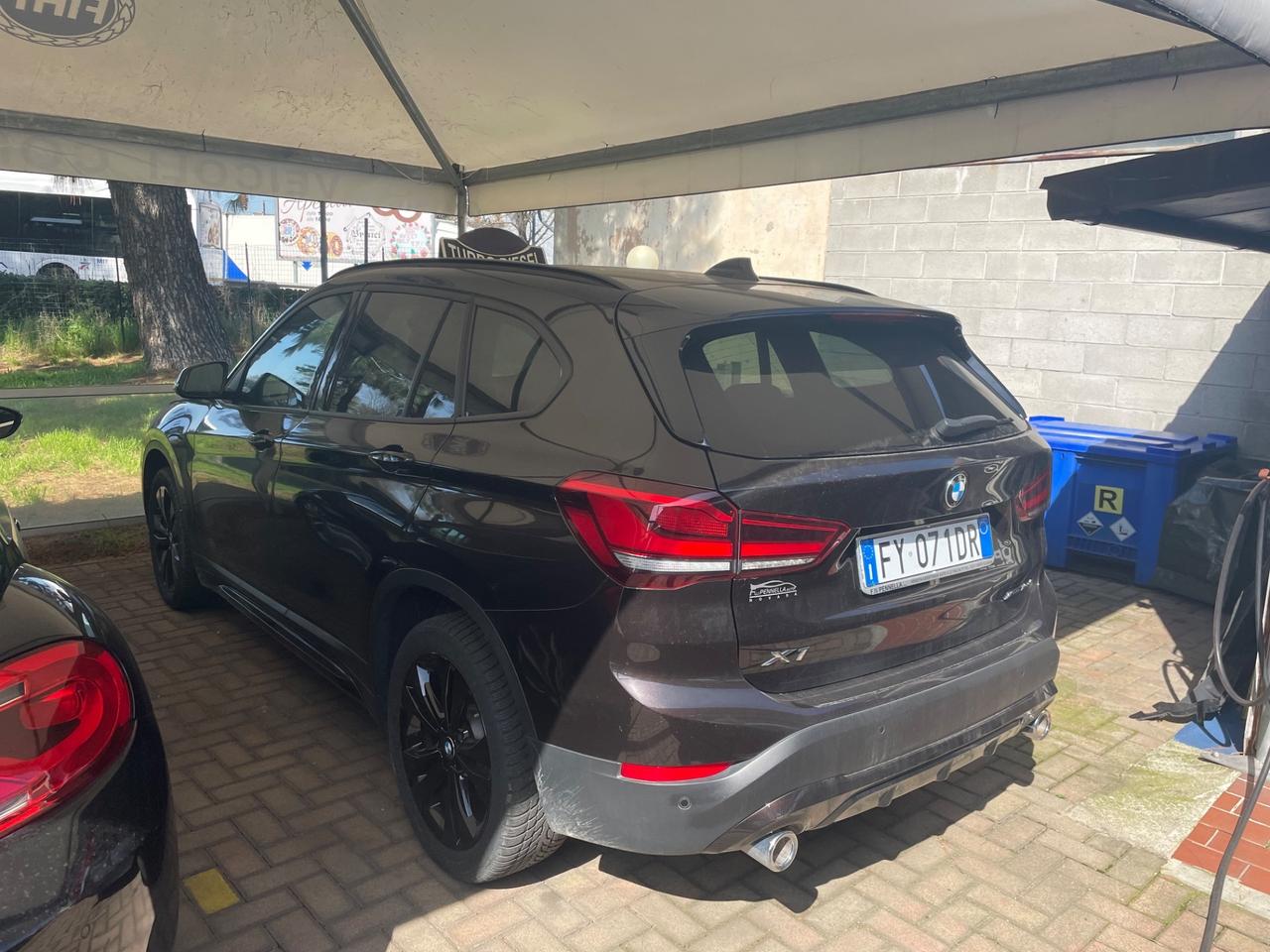 Bmw X1 xDrive18d Msport