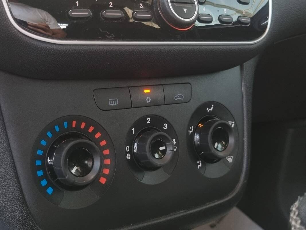 Fiat Punto 1.2 8V 5 porte Lounge