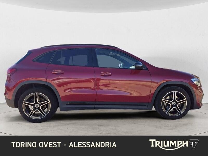 Mercedes-Benz GLA 200 d Premium auto